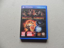 PSVITA Sony Playstation Top Game Mortal Kombat