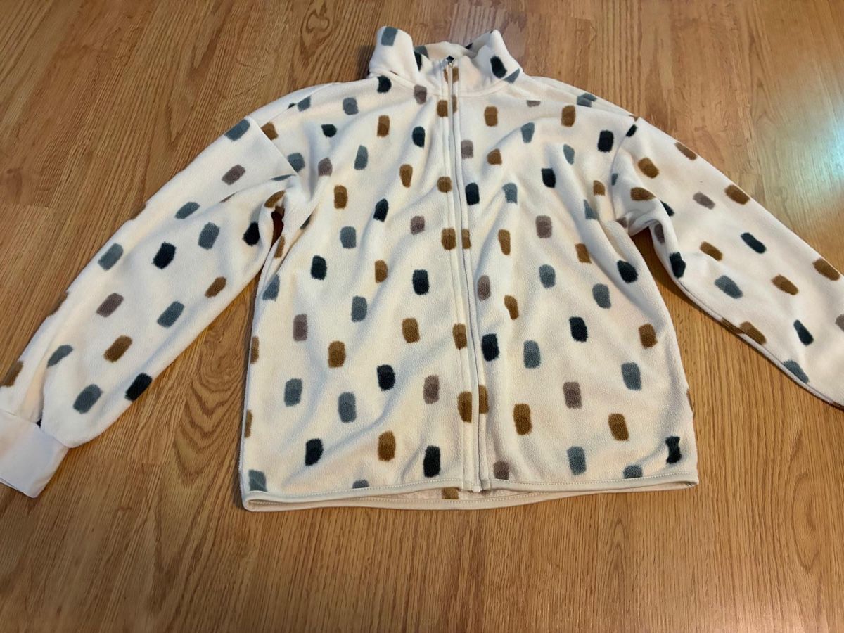 H&M Giacche & Cappotti: Fleecejacke Gr. 134/140 – Usato da Rotkreuz venduto da ZG6343