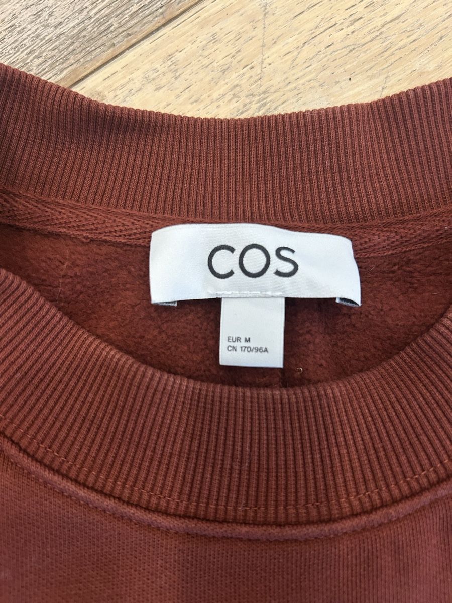 Cos Maglioni & Felpe: Pull COS en coton et son débardeur taille M – Usato da Signy venduto da Chloe79 2