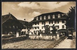 Konolfingen, Christl. Heim Schloss Hüni