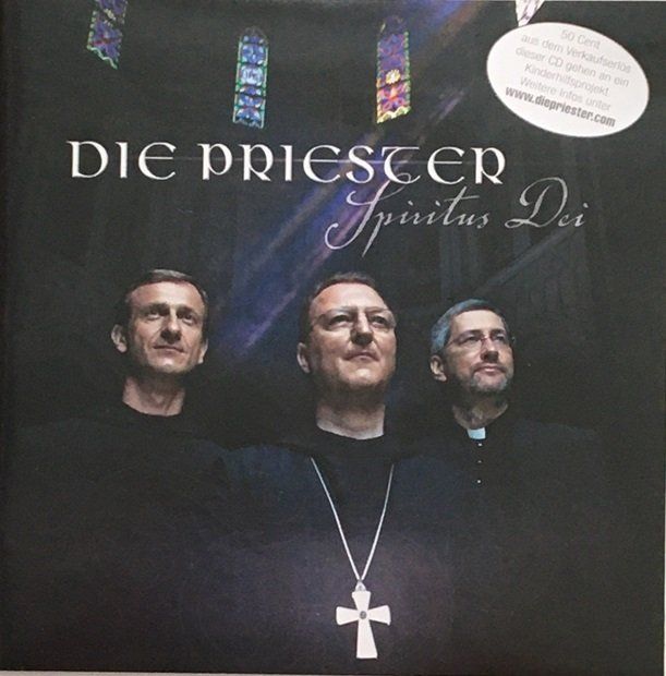 CD: Die Priester - Spiritus Dei – Usato da Grüningen venduto da azulgris