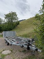 Autotransporter Humbaur 3500kg