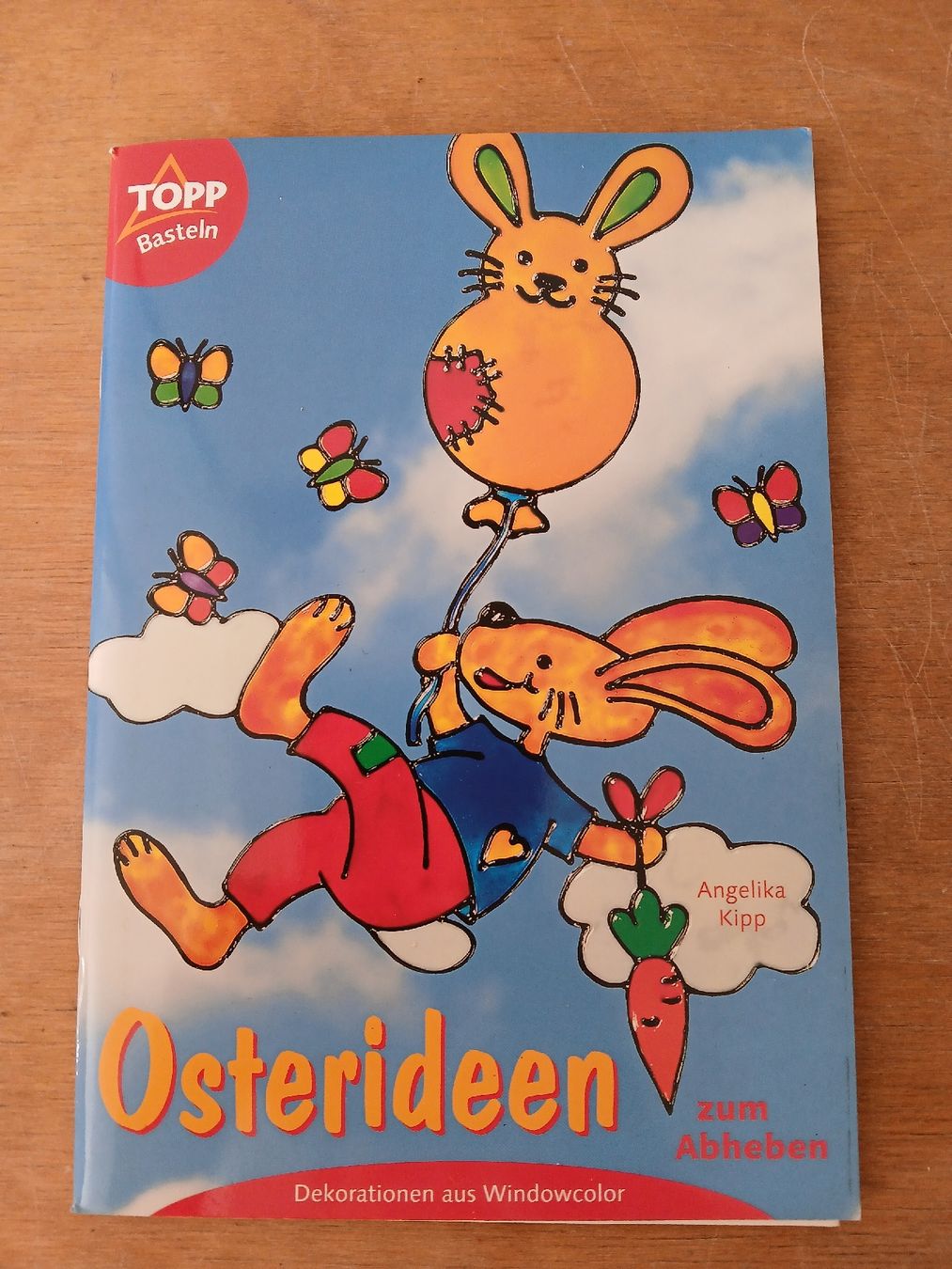 Libri: Bastelbuch – Usato da Ennetmoos venduto da kch_2tpv
