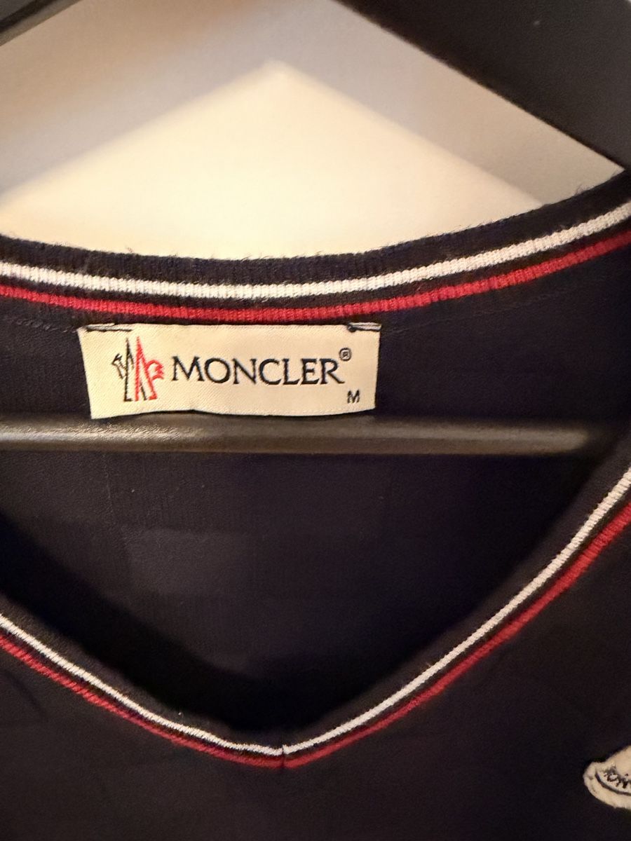 Maglioni & Felpe: Moncler Pullover Grösse (S)-M – Usato da Binz venduto da blue.b1 1
