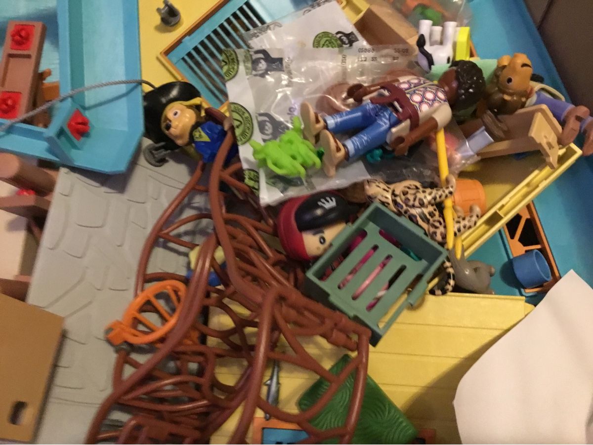 Playmobil Giocattoli: Playmobil – Usato da Schlieren venduto da Jeajet 8