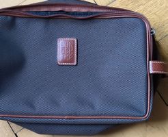Wenig gebrauchte Longchsmp Necessaire Tasche für Reisen, pra