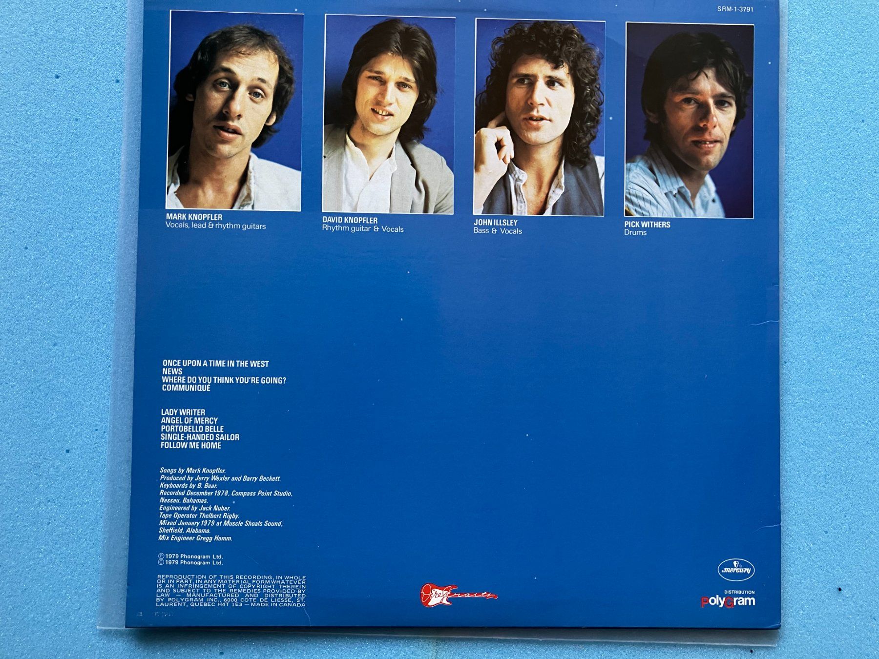 Dischi in vinile: Dire Straits – Usato da Aarwangen venduto da Jukebox3 2
