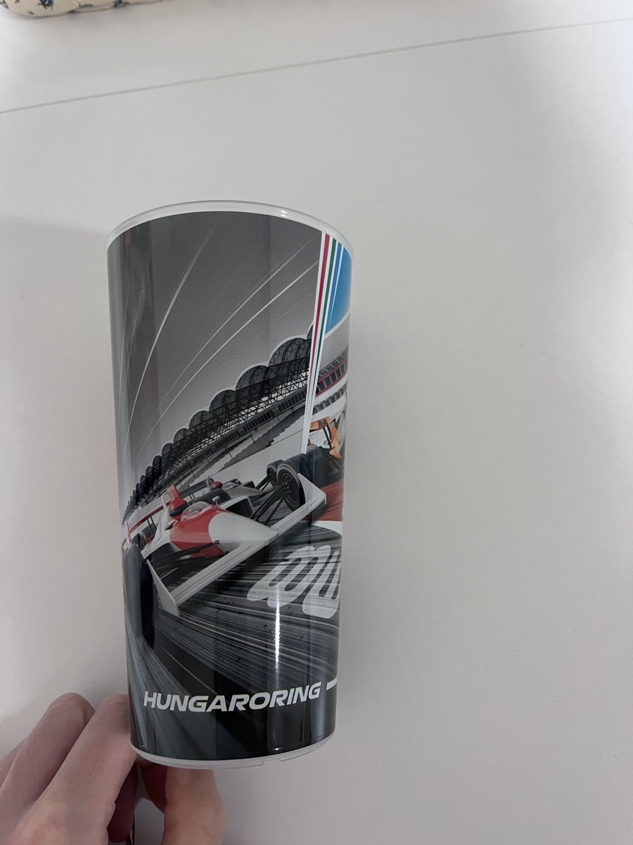 Behälter & Ähnliches: Becher Formel 1 Original – Neu und originalverpackt aus Nussbaumen AG von c.4