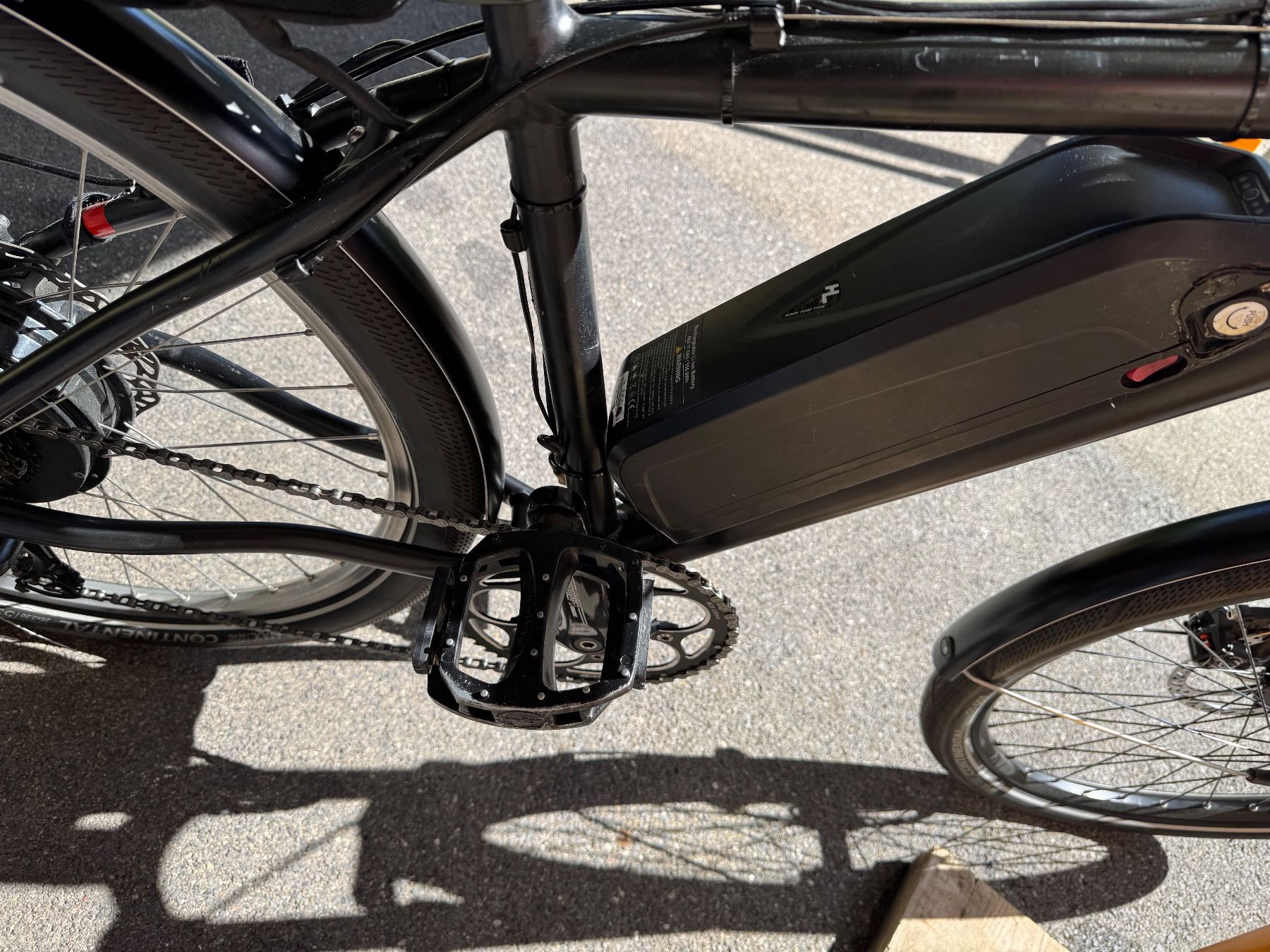 B2G Velos: B2G Ebike 57Km/h Gasgriff – Gebraucht aus Horgen von Tiger260 6