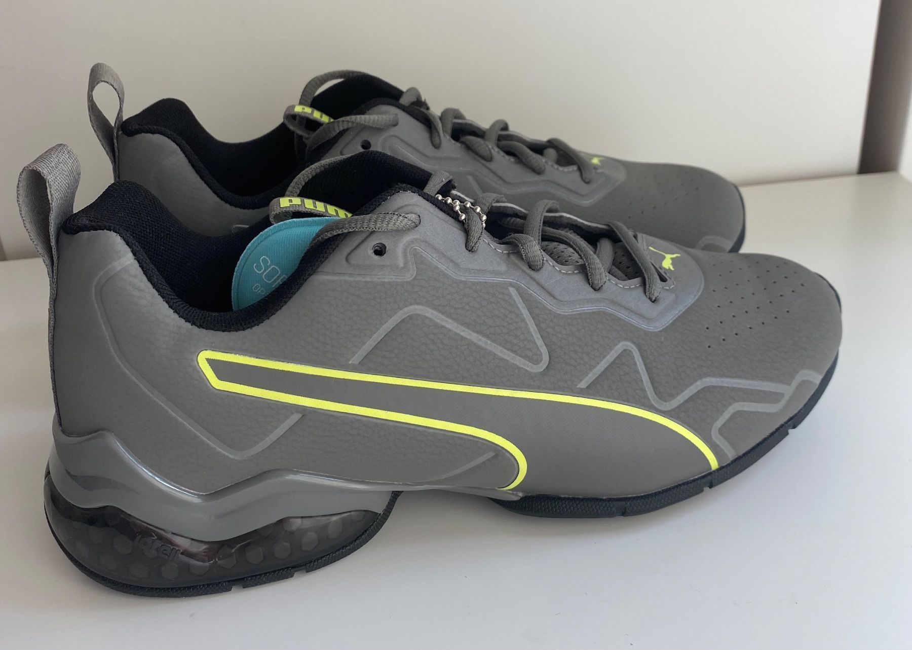 Puma Chaussures hommes: PUMA CELL Valiant Sneaker Herren, 39 – Neuf avec emballage d'origine à Luzern par falena01