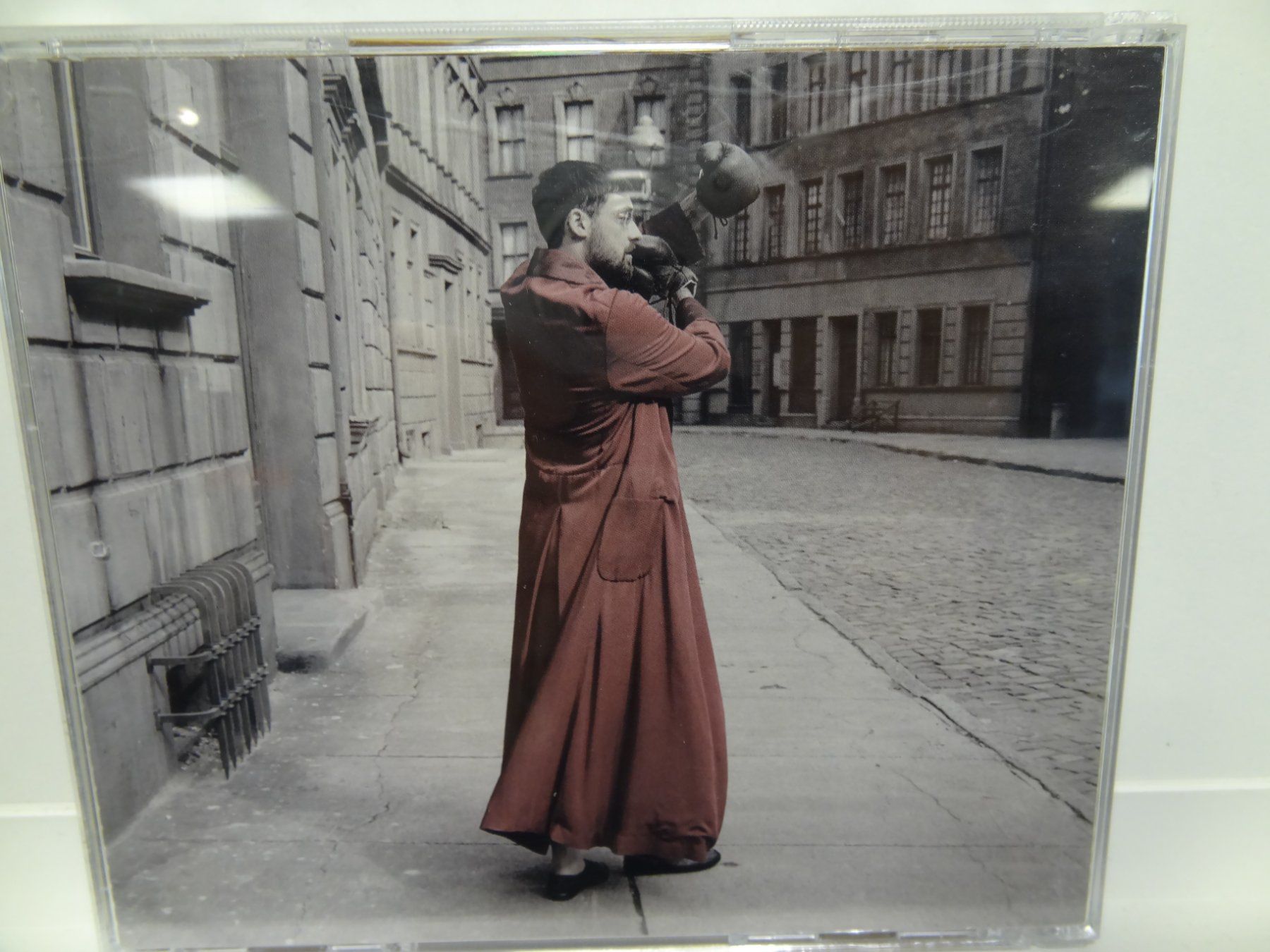 CD: Sido - Aggro Berlin CD – Usato da luzern venduto da musicandart 1
