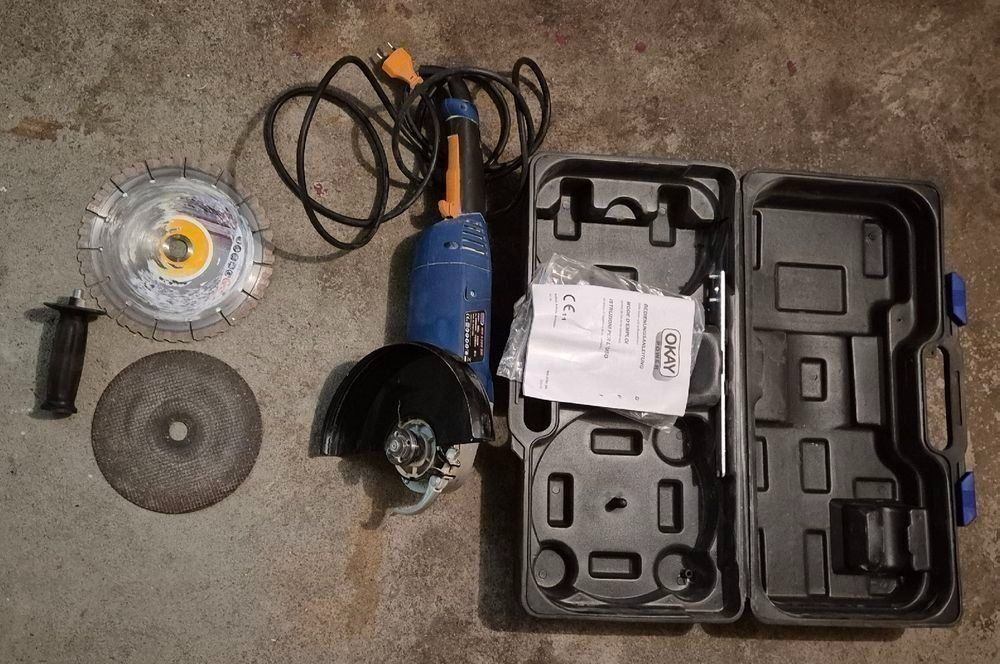 Schleifen & Polieren: Haarschneidemaschine-Bart Neu-Verpackt – Gebraucht aus Liebefeld von DekoBrokland 1