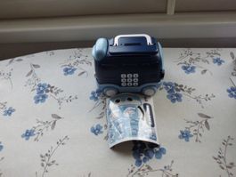 SPARDOSE BLAU