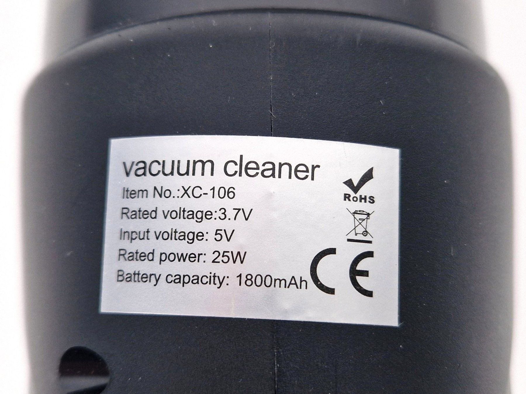 Aspirapolveri & Accessori: Auto Vacuum Cleaner – Usato da Basel venduto da Restwert_Basel 5