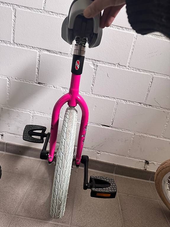 Puky Biciclette: Einrad Puky – Usato da Bronschhofen venduto da Sara_Kaya