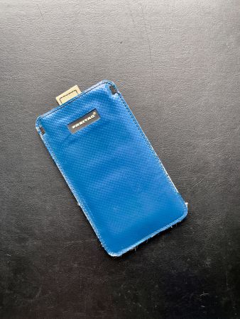 FREITAG Handyhülle blau