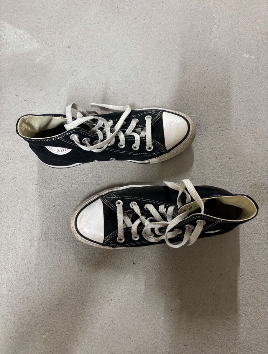 Converse Herrenschuhe: Converse All Star Sneaker – Gebraucht aus Brüttisellen von shi_tt8z 1