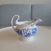 1840-1876/ Frankreich "Creil&Montereau"Feldspath Milchkanne