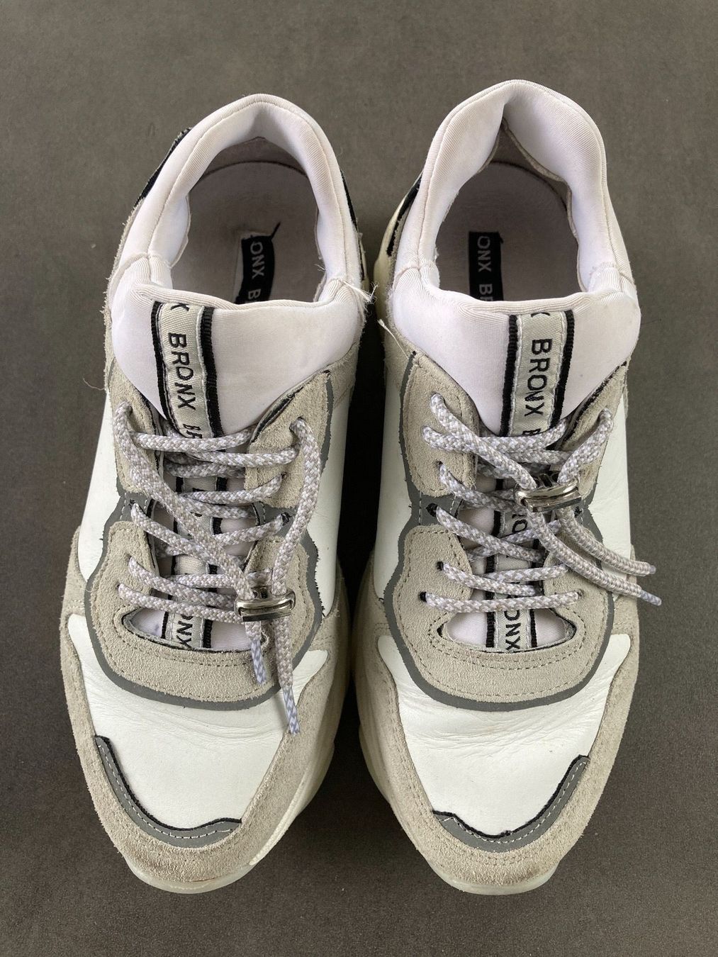 Scarpe per ragazze: Bronx Sneaker Baisley  Damen - 36 – Usato da Büetigen venduto da Jabo 2