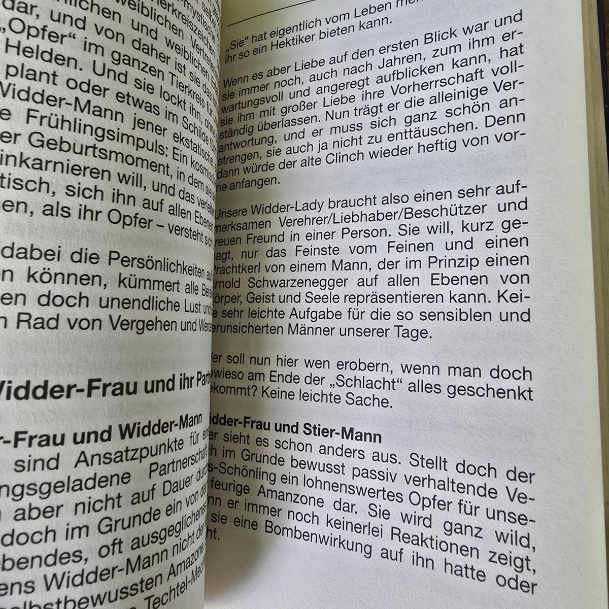 Livres: Widder – D'occasion à Merlischachen par Sheavy 7