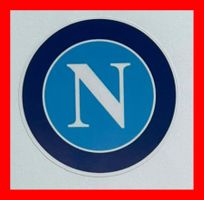 Napoli Sticker Aufkleber Auto Motorrad Fussball Meister