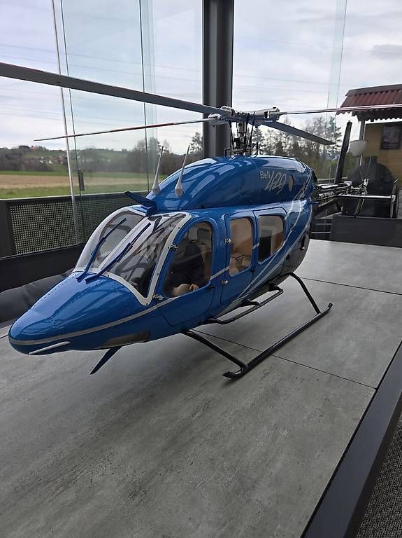 Kit di modellismo & Modellini statici: Bell 429 mit Top Komponenten! – Usato da Rizenbach venduto da Bidu73 4