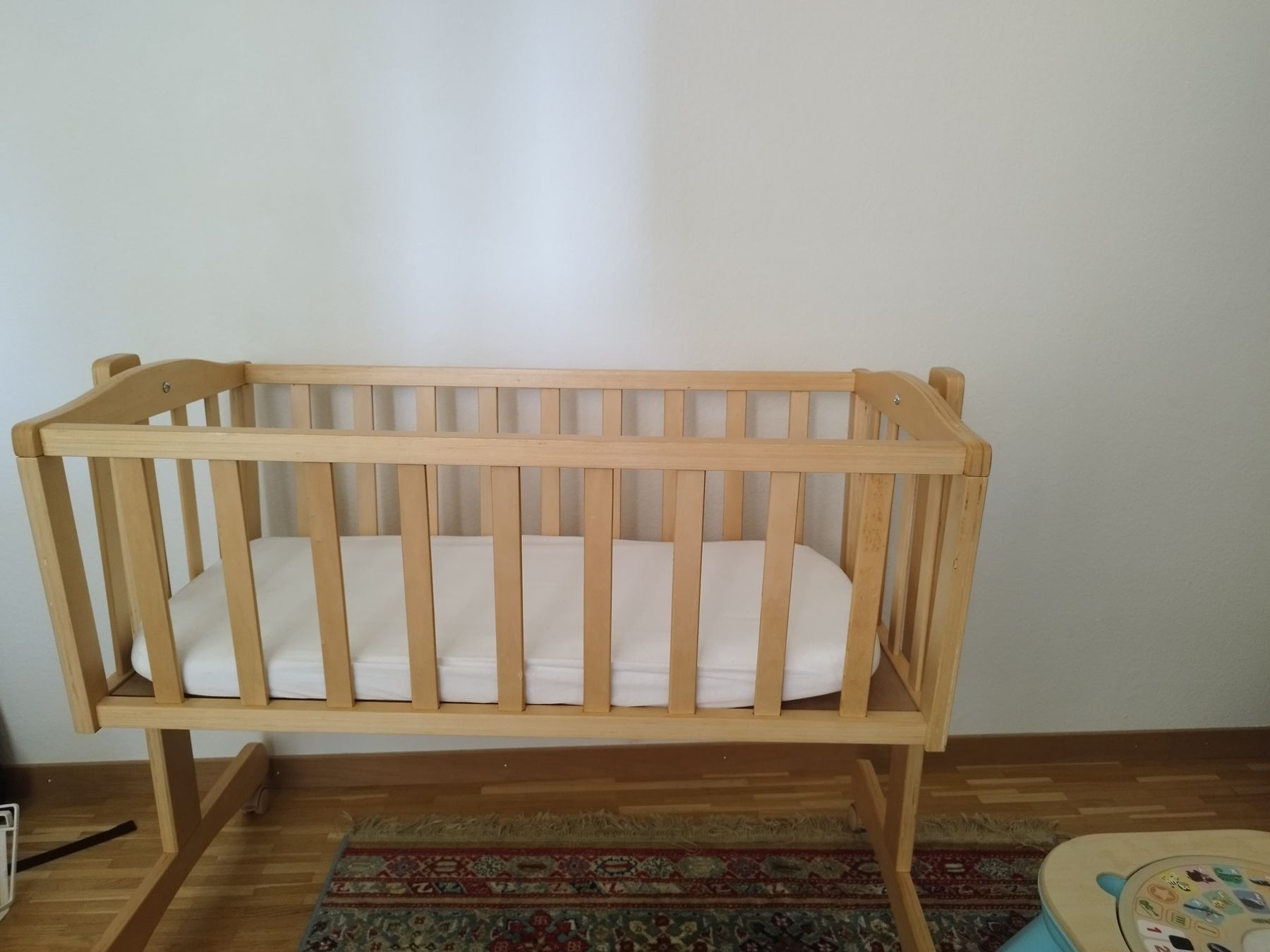 Lits: Babywiege – D'occasion à Dietikon par tar_nqc2 1