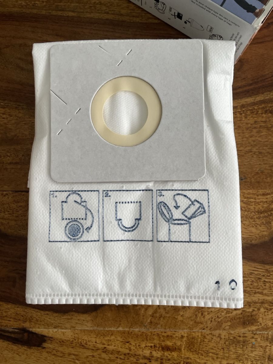 Aspirapolveri & Accessori: Staubbeutel FEO 12 - 4 Stk. - NEU & OVP! – Nuovo e nell'imballaggio originale da Oberglatt ZH venduto da nad_xbr6 1