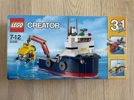 Lego Creator 31045 Ocean Explorer 3 in 1 7-12  ans - neuf