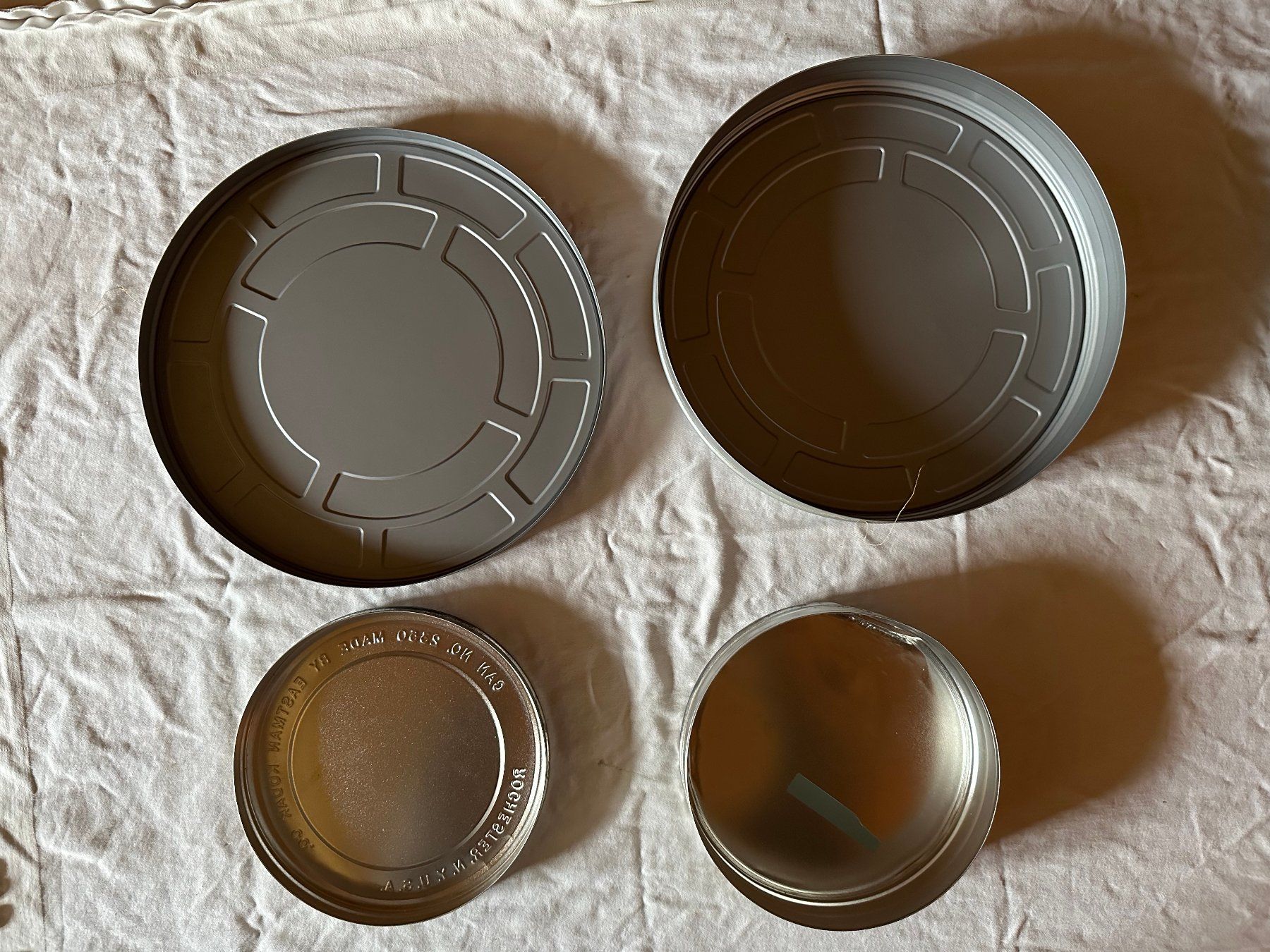 Altro in Decorazioni & Accessori: 4 boites rondes Kodak vides – Usato da Ste-Croix venduto da mjmg 3