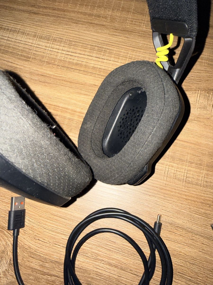 Logitech Kopfhörer: Casque de jeu «Logitech G733 Wireless Gaming» – Gebraucht aus Onex von Lvkis001 3