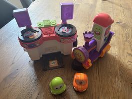Vtech Tut Tut DJ Bahnschiene