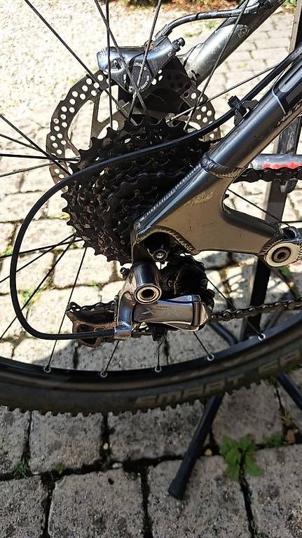 Biciclette: VTT Scott Genius 920  – Usato da Givrins venduto da rod_gc9t 1