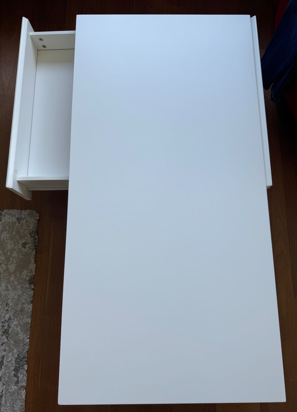 Tavoli: Couchtisch mit Schubladen – Usato da Pfaffnau venduto da Dux78 1