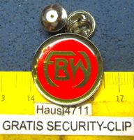 FBW LKW AUTO LOGO PIN 25mm GROSSS GLASIERT WETZIKON