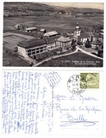 Riaz, Hôpital de la Gruyère