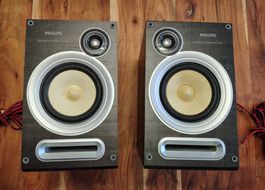 Lautsprecher Philips FWB-MC220/01, 8 Ohm