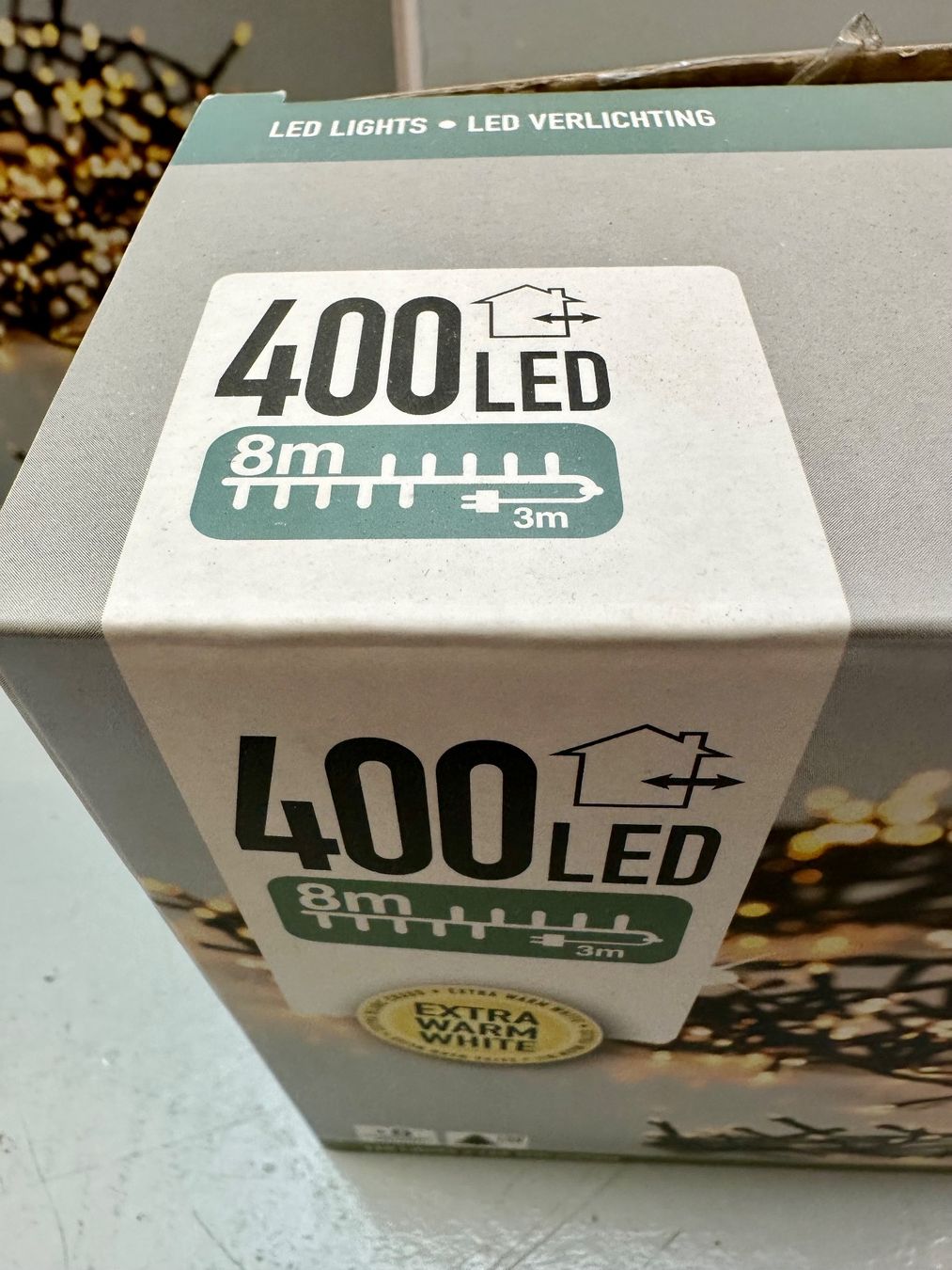 Guirlandes lumineuses: LED LICHTERKETTEN AB 1.- !!! – D'occasion à Zürich par NIKI777 1