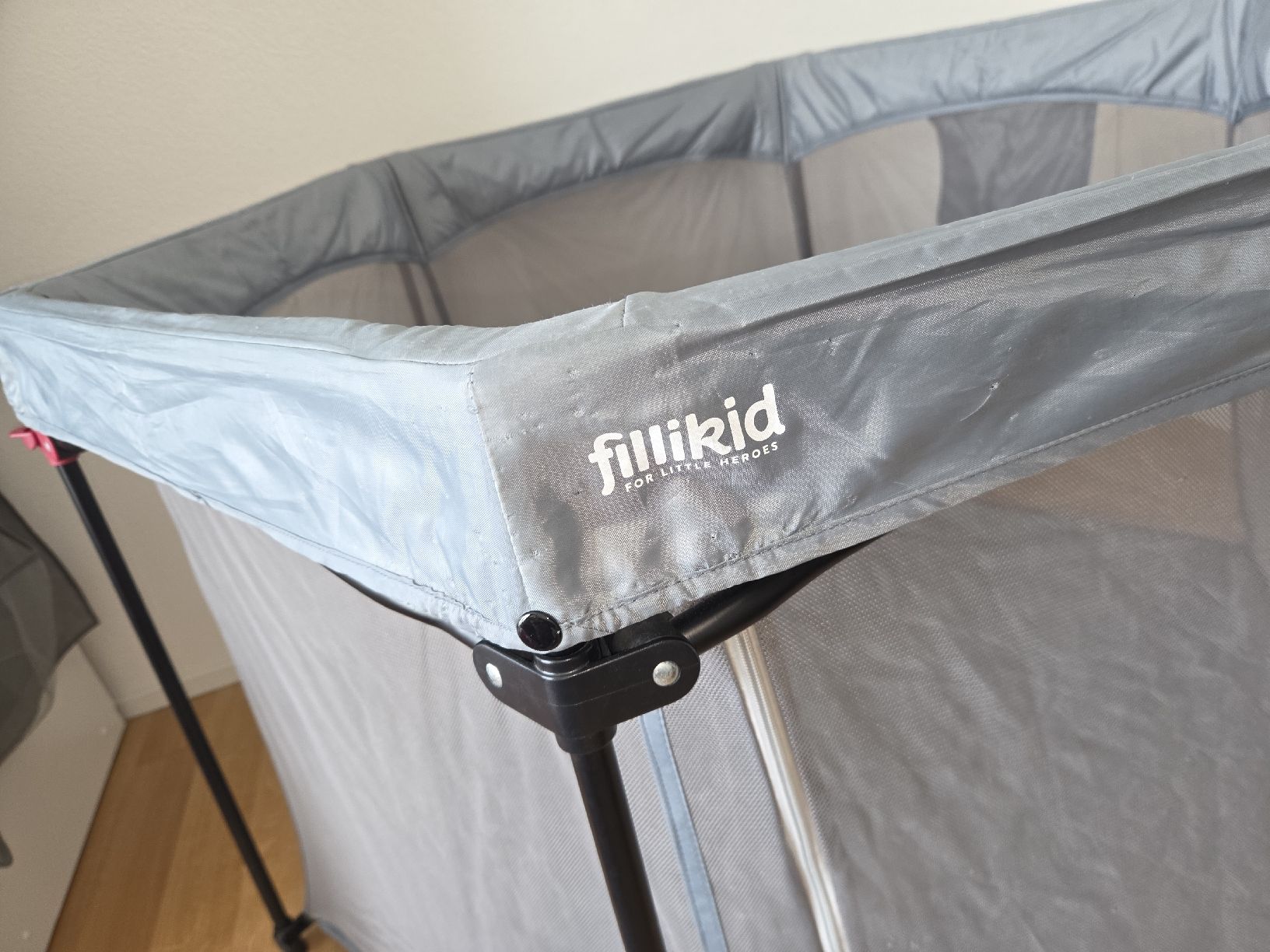 Fillikid Parcs & barrières de sécurité: laufgitter baby – D'occasion à Zug par cel_j8wn 2