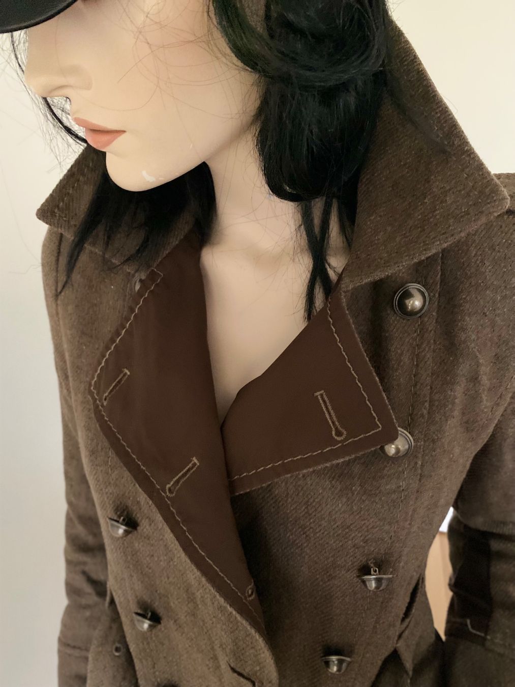Cappotti: COAT BCBGMAXAZRIA – Usato da Walchwil venduto da Finibaci 4