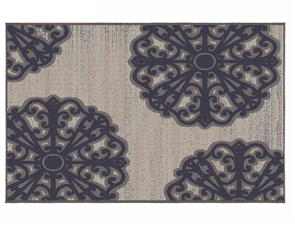 Tappeti: Outdoor-Teppich Tantallon 250x200cm – Nuovo e nell'imballaggio originale da Kägiswil venduto da nick333