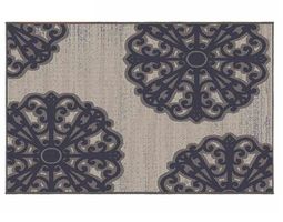 Outdoor-Teppich Tantallon 250x200cm