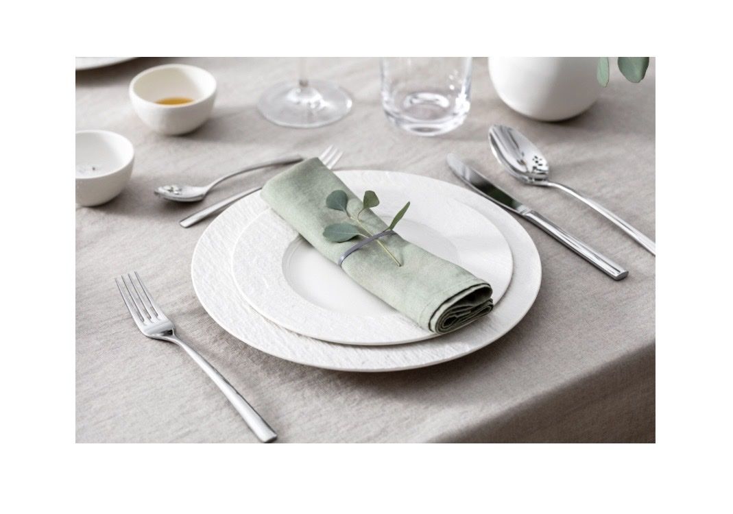 Villeroy & Boch Teller: VILLEROY & BOCH Teller Set MANUFACTURE RO – Gebraucht aus Zug von miami88mami 1