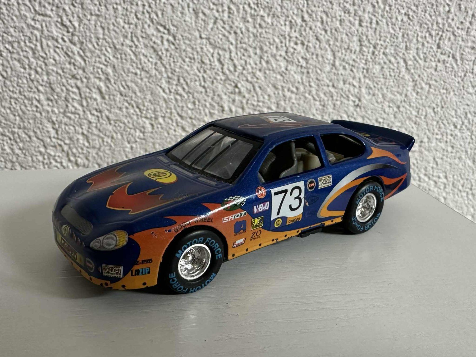 Modellini d'auto: Modellauto Nascar 1:43 – Usato da Ried-Brig venduto da V8_Andy