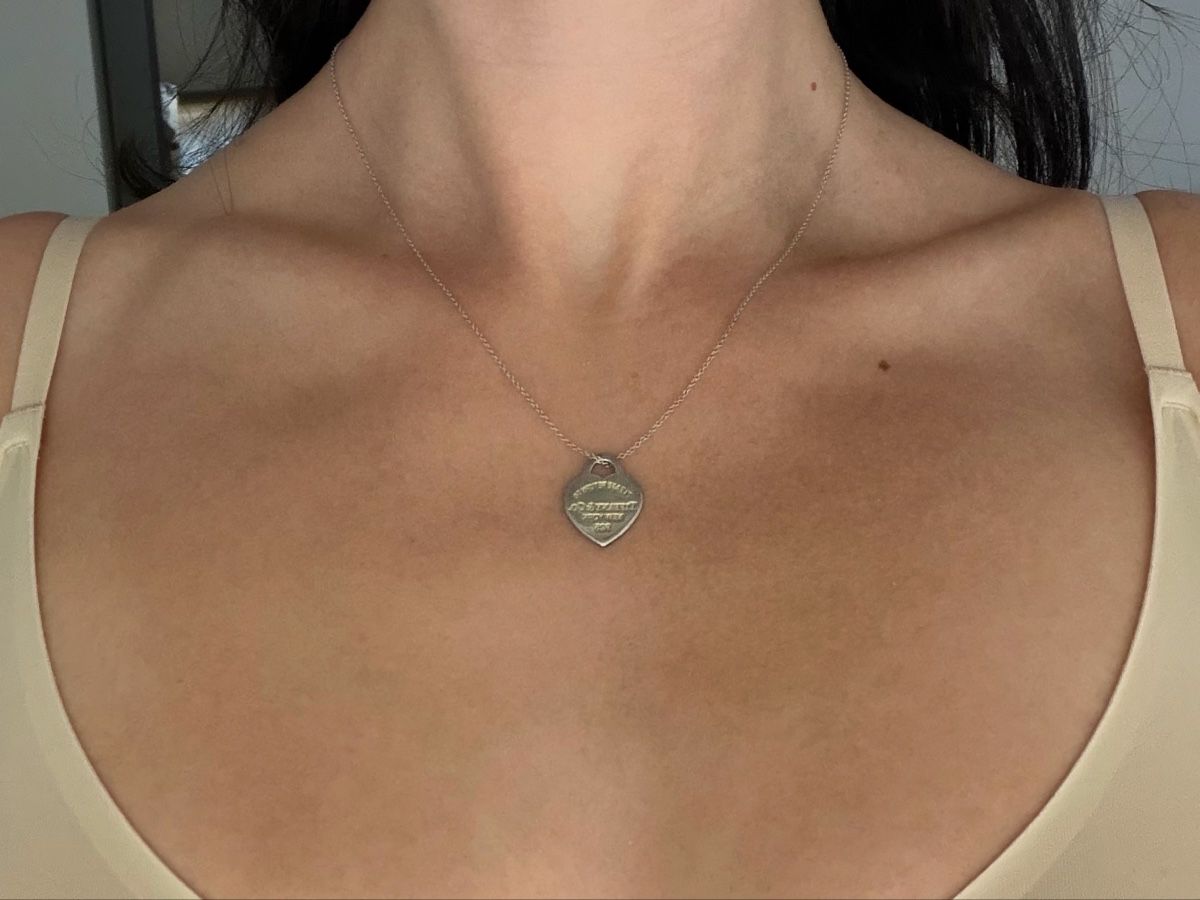 Tiffany & Co. Ketten: Tiffany & Co Halskette – Gebraucht aus Kloten von preloved9 3