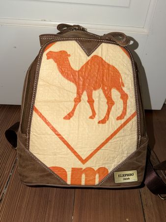Elephbo Zürich Rucksack, Top Zustand!