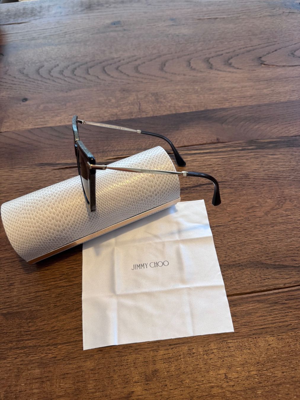 Jimmy Choo Brillen & Gläser: Sonnenbrille Jimmy Choo – Neu (gemäss Beschreibung) aus Dielsdorf von Gioma06 1