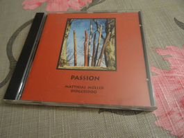 CD Matthias Müller - Passion Didgeridoo