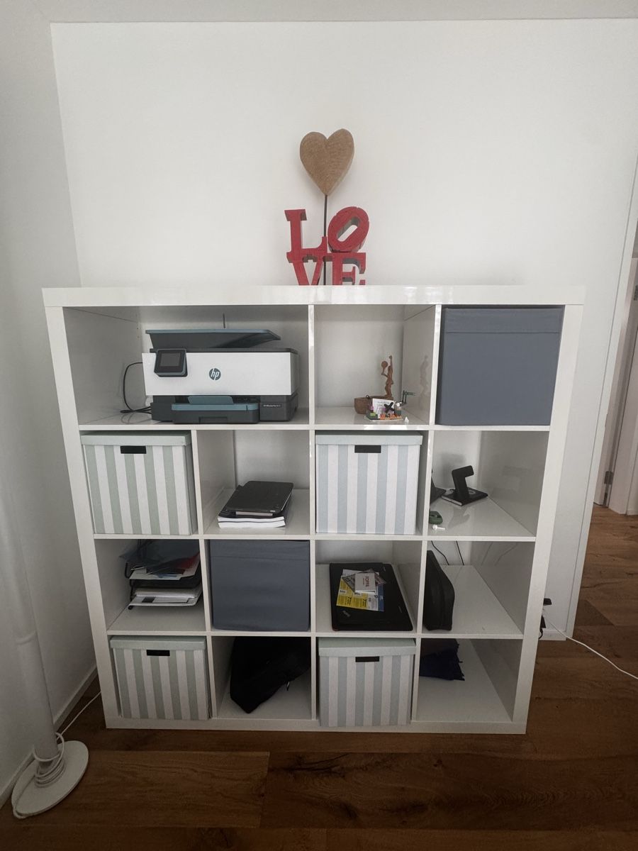 Ikea Regale: IKEA KALLAX Regal – Gebraucht aus Maienfeld von phi_9tw8