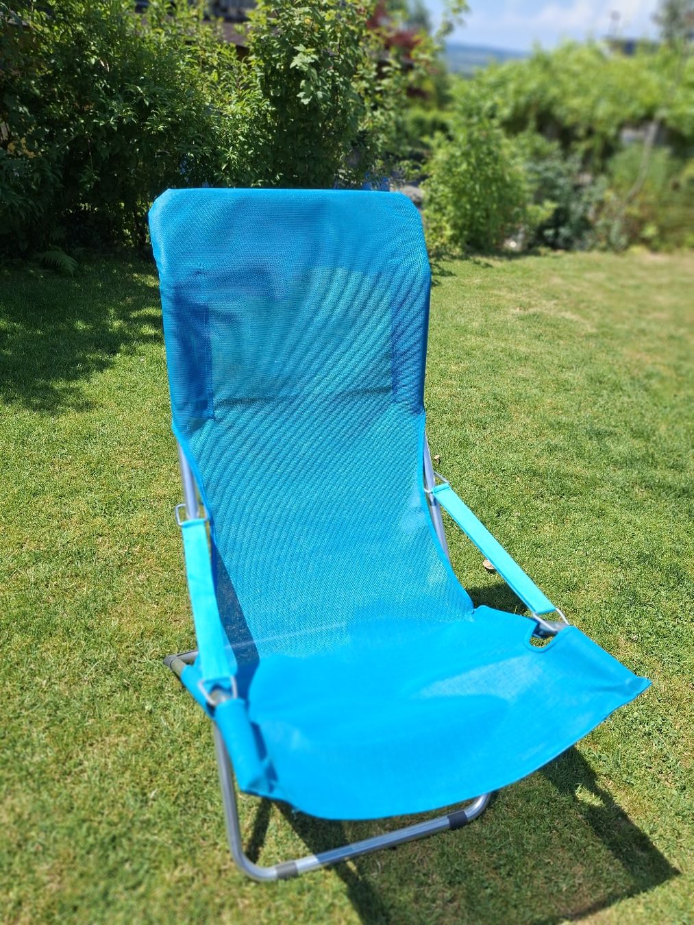 Sedie: Campingstuhl NEU – Nuovo (secondo la descrizione) da Bäriswil BE venduto da vonys